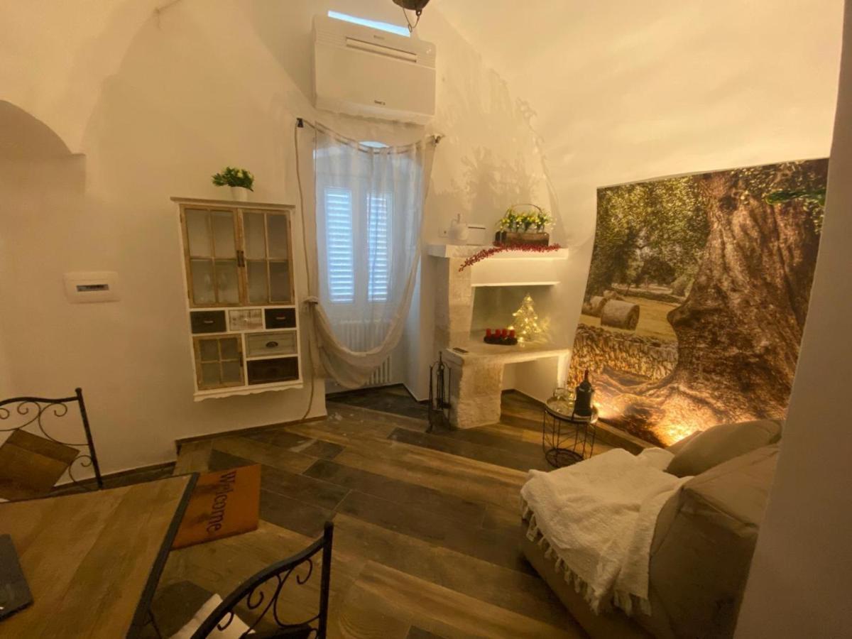 Panta Rei Villa ออสตูนี ภายนอก รูปภาพ
